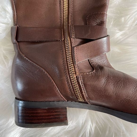 Michael Kors ⋆ Bryce Tall Riding Boot ⋆ SZ 7.5 - Picture 15 of 16